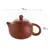 Чайник глиняный коричневый большой, 400 мл в чайном магазине BestTea, фото , изображение 4