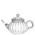 Чайник стеклянный Бутон 100 мл в чайном магазине BestTea, фото 