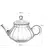 Чайник стеклянный Бутон 100 мл в чайном магазине BestTea, фото , изображение 3