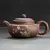 Чайник глиняный коричневый Певчий, 230 мл в чайном магазине BestTea, фото , изображение 2