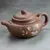 Чайник глиняный коричневый Певчий, 230 мл в чайном магазине BestTea, фото , изображение 3