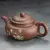 Чайник глиняный коричневый Певчий, 230 мл в чайном магазине BestTea, фото , изображение 4