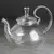 Чайник стеклянный Ландыш 650 мл оптом в BestTea, фото , изображение 3