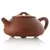 Чайник глиняный, 200 мл, исинская глина в чайном магазине BestTea, фото 