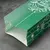 Пакет однослойный "Волшебного Нового Года" крафт зеленый, 120*80*240 оптом в BestTea, фото , изображение 3