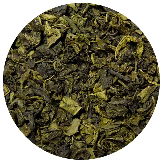 Чай черный Цейлон Цейлонский Дракон зеленый OP оптом в BestTea, фото 