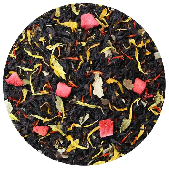 Чай черный Брызги  Шампанского в чайном магазине BestTea, фото 