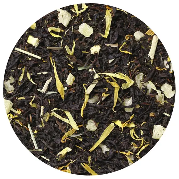 Чай черный Лимонный Блюз в чайном магазине BestTea, фото 