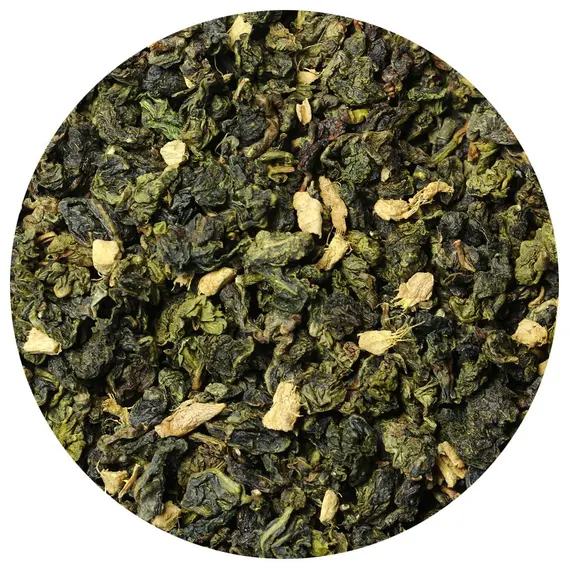 Чай улун С имбирем оптом в BestTea, фото 