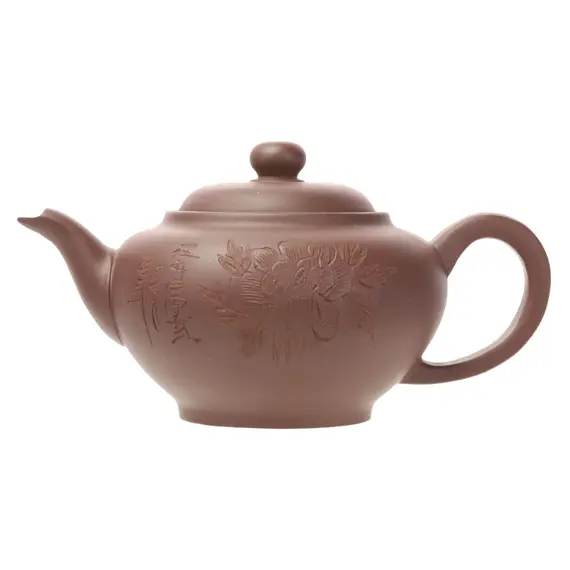 Чайник глиняный №69 250 мл оптом в BestTea, фото 