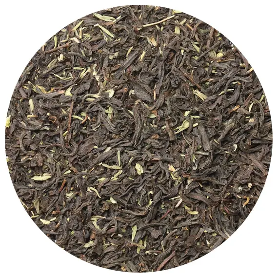 Чай черный с чабрецом в чайном магазине BestTea, фото 