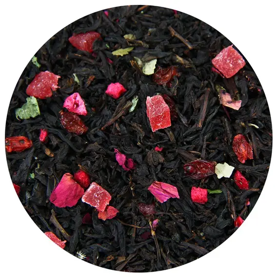 Чай черный Спелый Барбарис кат. B оптом в BestTea, фото 