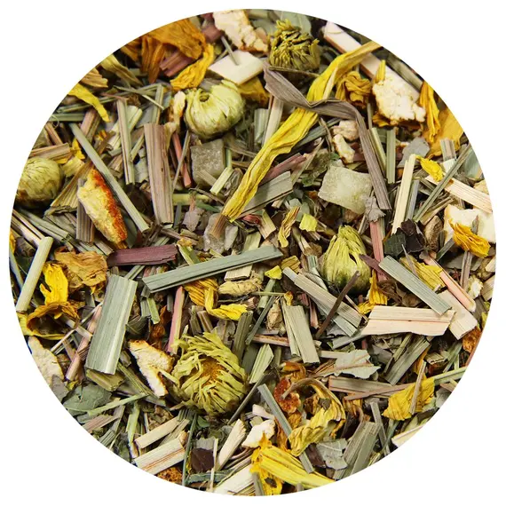 Травяной чай - Фиточай Вечерний оптом в BestTea, фото 