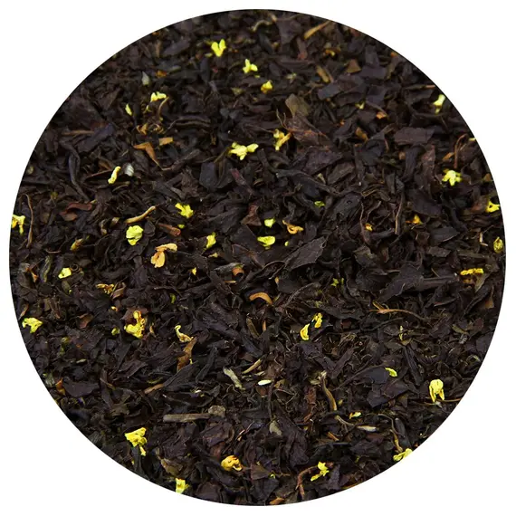 Чай красный Гуй Хуа Хун Ча (с османтусом) в чайном магазине BestTea, фото 
