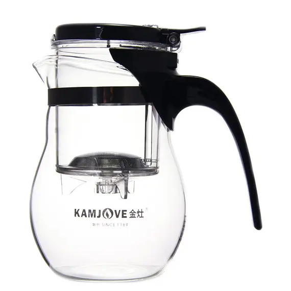 Гунфу чайник KAMJOVE TP-832, 650 мл в чайном магазине BestTea, фото 