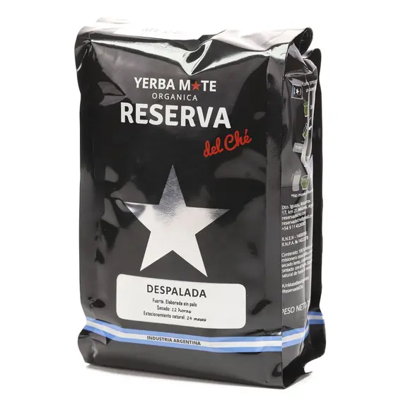 Йерба Мате Reserva del Che DESPALADA sin palo 250 г оптом в BestTea, фото 