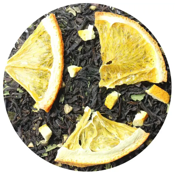 Чай черный Марракеш оптом в BestTea, фото 