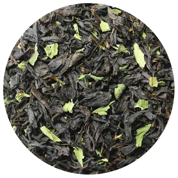 Чай черный с мелиссой и мятой Classic в чайном магазине BestTea, фото 