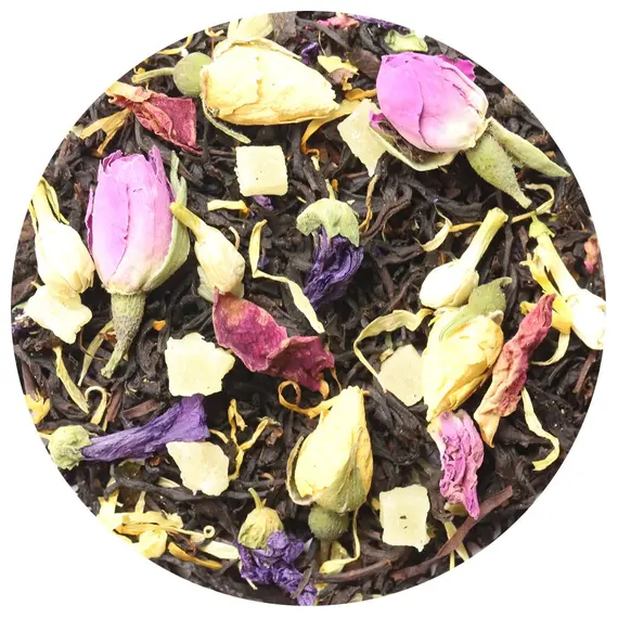 Чай черный Солнечный оптом в BestTea, фото 