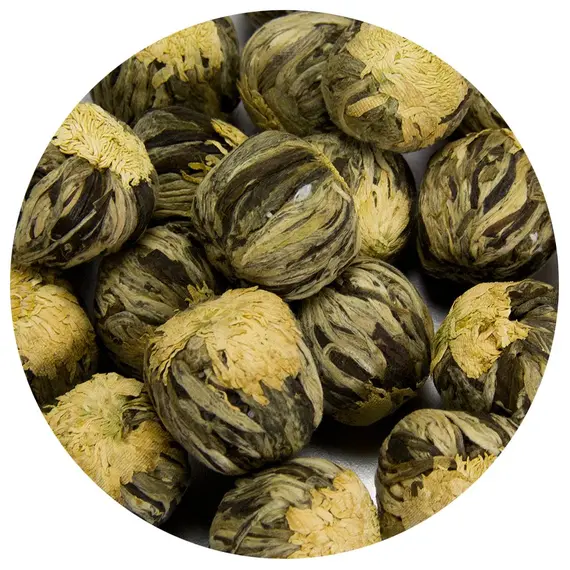 Чай связанный со вкусом жасмина оптом в BestTea, фото 