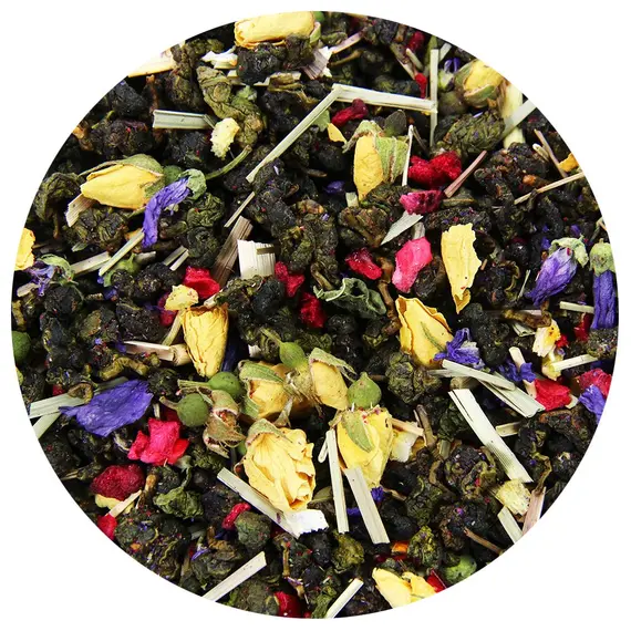 Чай улун Фейерверк оптом в BestTea, фото 
