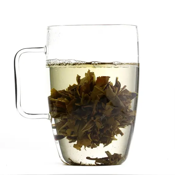 Чай связанный Люй Му Дань (Зелёный Пион) оптом в BestTea, фото 
