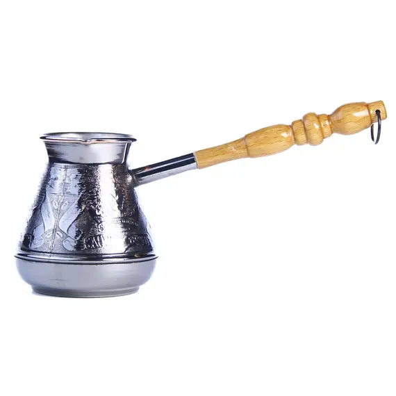 Турка (Джезва) Станица Корона 400 мл оптом в BestTea, фото 