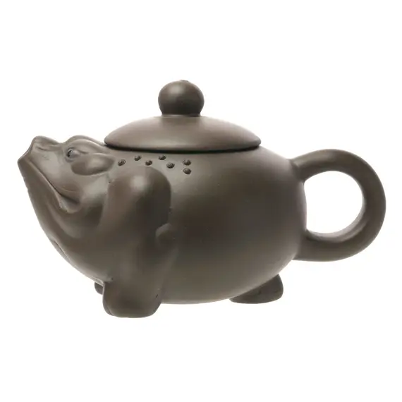 Чайник глиняный  200 мл оптом в BestTea, фото 