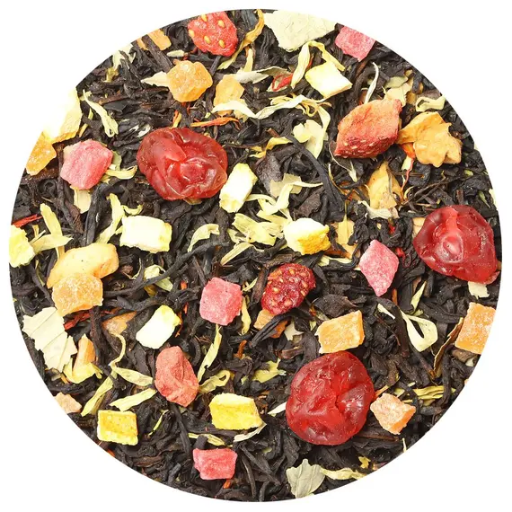 Чай черный Фруктовая фантазия в чайном магазине BestTea, фото 