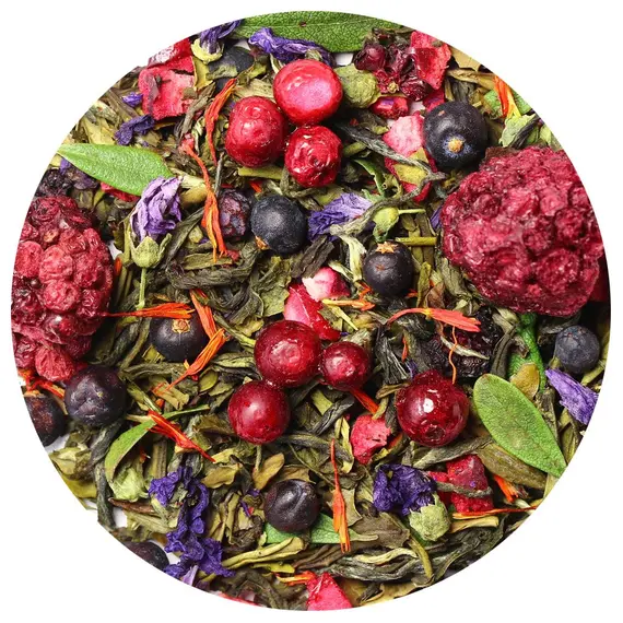Чай зеленый Таежный Сбор Премиум в чайном магазине BestTea, фото 