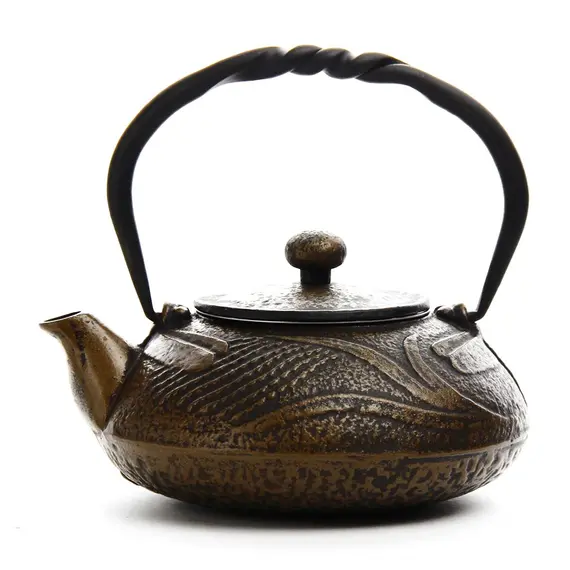 Чайник чугунный №5 500 мл оптом в BestTea, фото 
