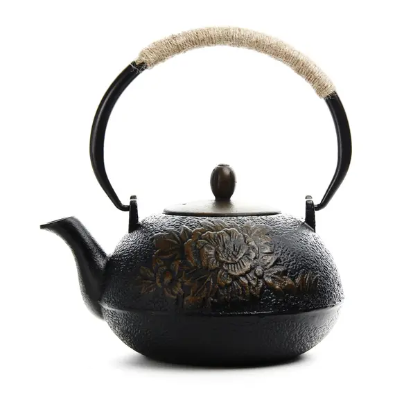 Чайник чугунный №14 1100 мл оптом в BestTea, фото 