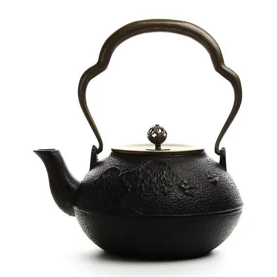 Чайник чугунный №21 1100 мл оптом в BestTea, фото 