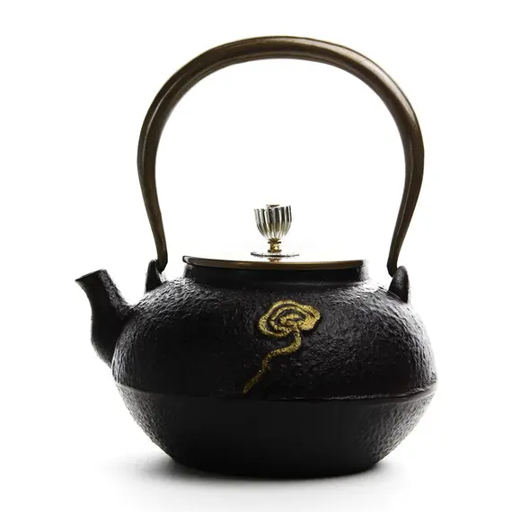 Чайник чугунный №25 1100 мл оптом в BestTea, фото 