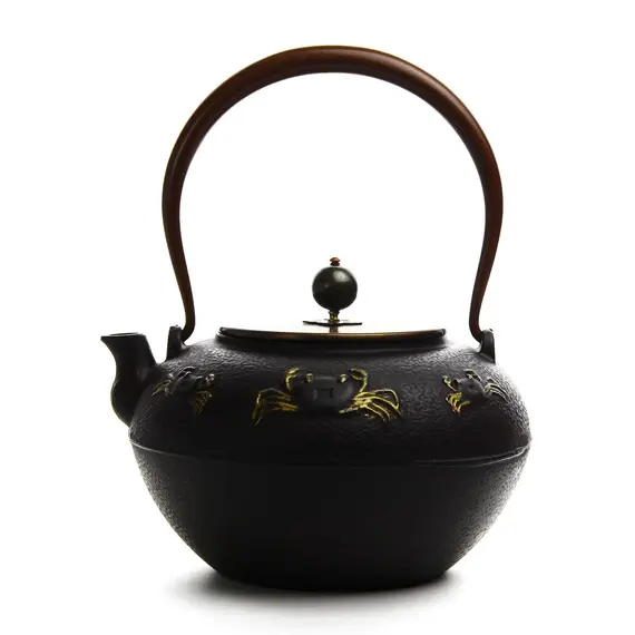 Чайник чугунный №28 1100 мл оптом в BestTea, фото 