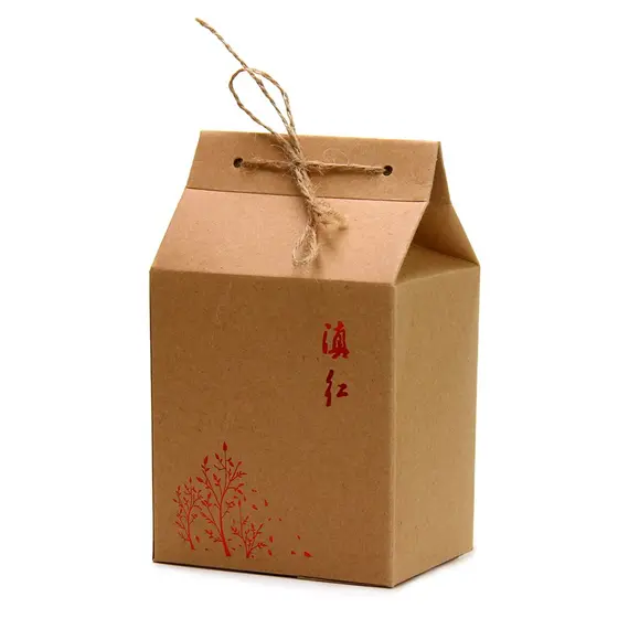 Коробка подарочная сборная  11*10*8 см оптом в BestTea, фото 