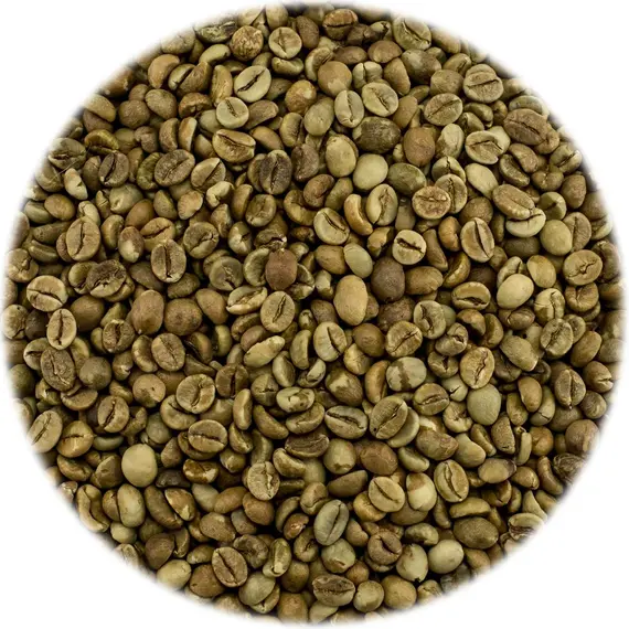 Кофе в зернах Робуста, Зеленый в чайном магазине BestTea, фото 