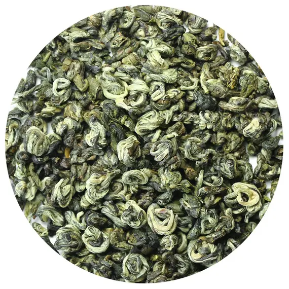 Чай зеленый Чжэнь Ло (Зеленая спираль) кат. А в чайном магазине BestTea, фото 