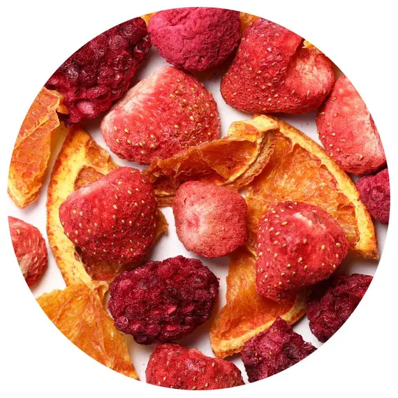 Чай фруктовый Утренняя заря оптом в BestTea, фото 