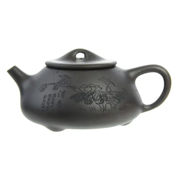 Чайник глиняный 200 мл оптом в BestTea, фото 