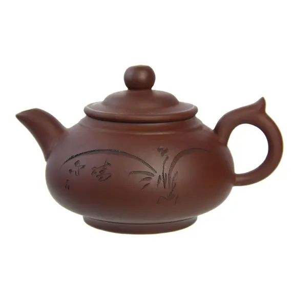 Чайник глиняный 270 мл оптом в BestTea, фото 