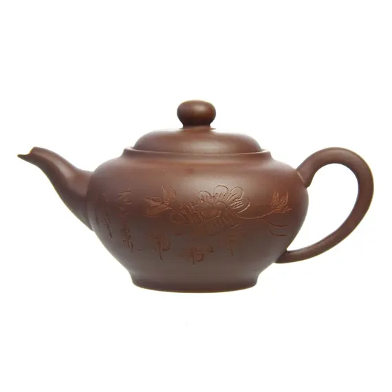 Чайник глиняный 250 мл оптом в BestTea, фото 