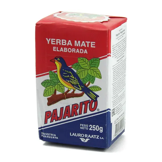 Йерба Мате Pajarito Tradicional 250 г, Вес г: 250 оптом в BestTea, фото 