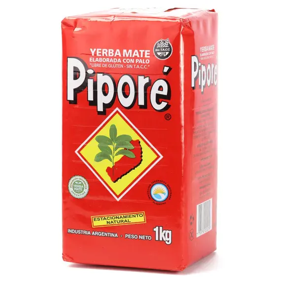 Йерба мате Pipore Tradicional 1000 г, Вес г: 1000 оптом в BestTea, фото 