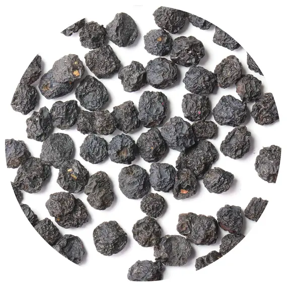 Рябина черная (Арония) плоды, целые в чайном магазине BestTea, фото 