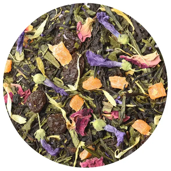 Чай черный-зеленый 1001 сказка Classic в чайном магазине BestTea, фото 