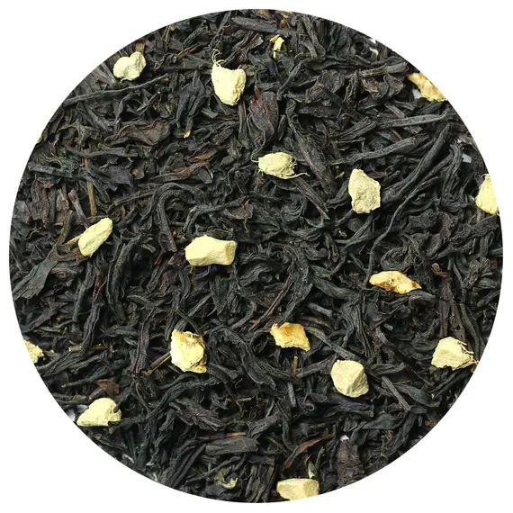Чай черный с имбирем в чайном магазине BestTea, фото 