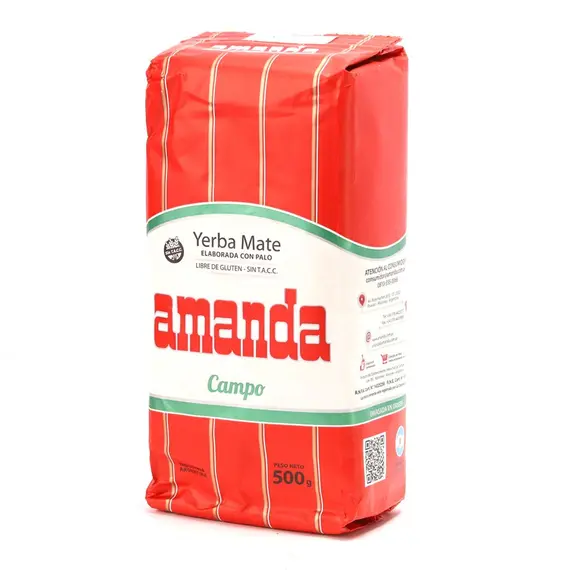 Йерба мате Amanda Campo 500 г оптом в BestTea, фото 