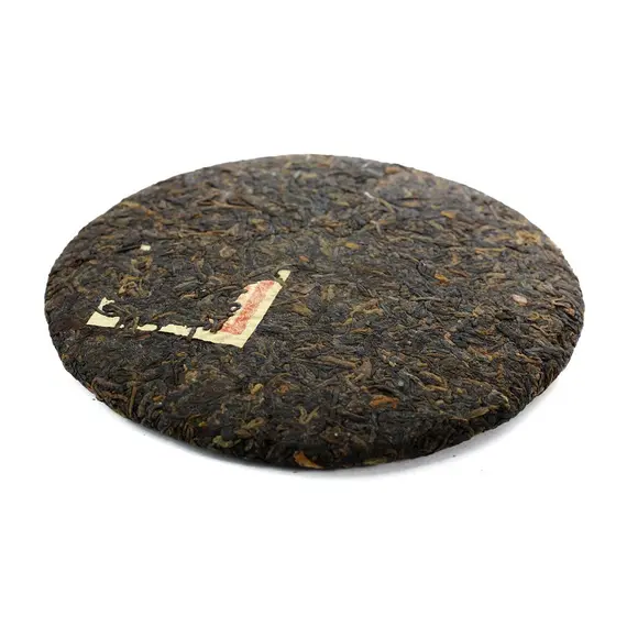 Чай пуэр Юннань Мабан, Шу, блин 357 г в чайном магазине BestTea, фото , изображение 4