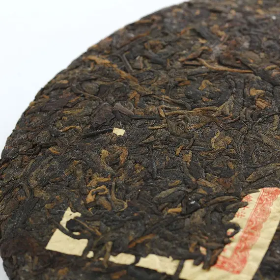 Чай пуэр Юннань Мабан, Шу, блин 357 г в чайном магазине BestTea, фото , изображение 5